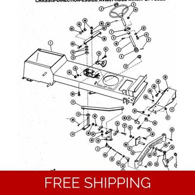 ARIENS-929000-SERIES-8-HP-LAWN-TRACTOR-PARTS-AND-REPAIR-MANUAL